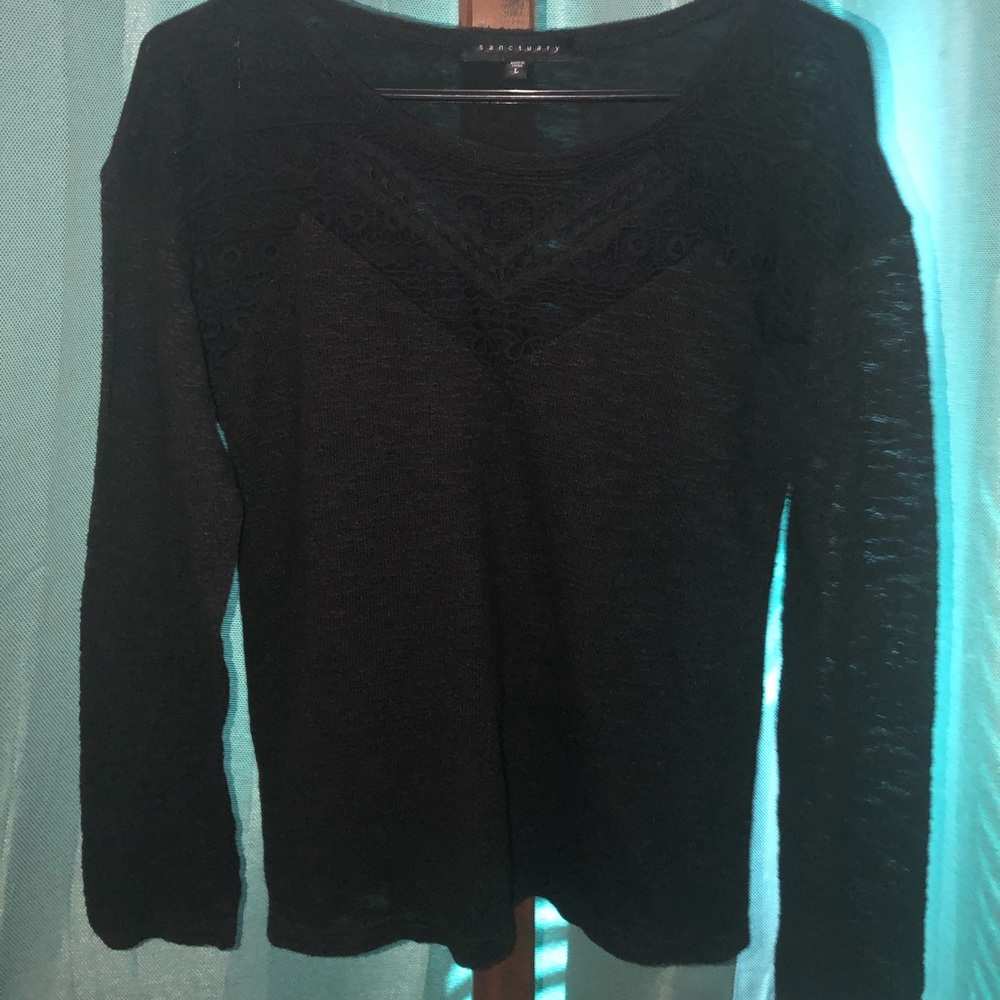 Long sleeve shirt